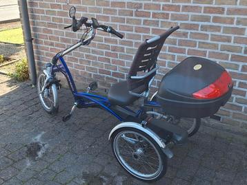 Van Raam  Easy Rider 2 electrische driewieler  beschikbaar voor biedingen