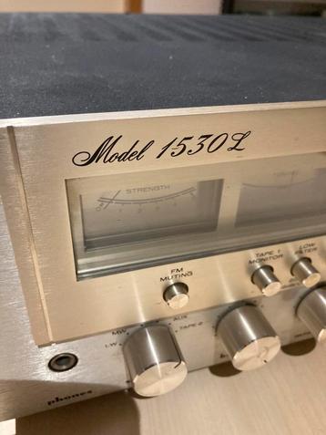 Marantz 1530 L  versterker met stereo radio., Enlèvement, Comme neuf, Stéréo, Marantz