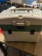 Visbak voor karper met inhoud!, Ophalen, Zo goed als nieuw