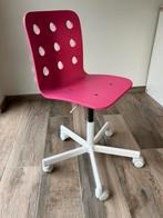 Chaise de bureau enfant, Enlèvement, Utilisé, Rose, Chaise de bureau