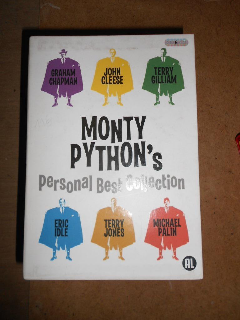 Monty Python's personal best collection DVD, Ophalen of Verzenden
