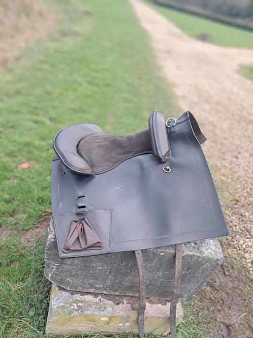 Boomloos Deuber Espaniola Barok, Dieren en Toebehoren, Paarden en Pony's | Overige Paardenspullen, Gebruikt, Ophalen of Verzenden