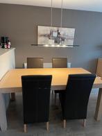 salle à manger complète, Enlèvement, Utilisé