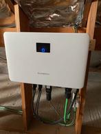 Omvormer monofasig 5kw, Doe-het-zelf en Bouw, Zonnepanelen en Toebehoren, Ophalen, Zo goed als nieuw