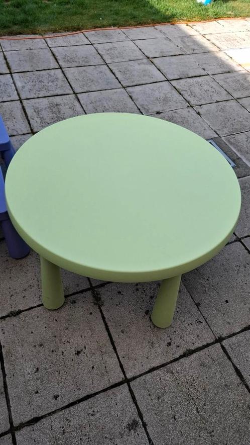 IKEA MAMMUT, Kinderen en Baby's, Speelgoed | Speeltafels, Gebruikt, Ophalen