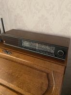 Vintage Grundig Radio (werkt nog), Antiek en Kunst, Antiek | Tv's en Audio, Ophalen of Verzenden