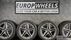 18 inch Mercedes A klasse AMG A B CLA W247 W177 Zomerbanden, Auto-onderdelen, Banden en Velgen, 18 inch, Gebruikt, Banden en Velgen