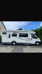 Fiat Ducato roller team zefiro 274tl, Luifel, Ringverwarming, Fiat, Koelkast