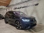 Volkswagen Tiguan "R" met garantie, Auto's, Automaat, 4 cilinders, USB, Zwart