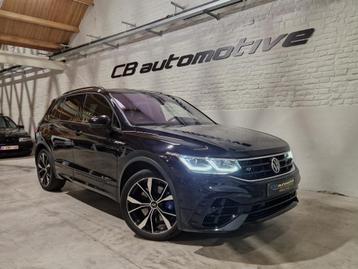 Volkswagen Tiguan "R" met garantie beschikbaar voor biedingen