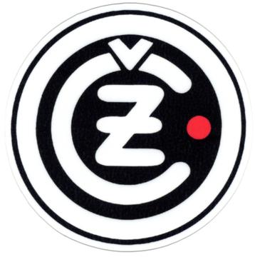 CZ sticker #5 beschikbaar voor biedingen