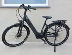 Elektrische damesfiets Giant Dailytour E+1 HMB *625Wh* Riem*, Ophalen, Zo goed als nieuw, Giant