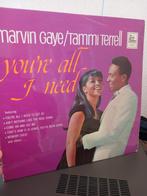 MARVIN GAYE/TAMMI TERRELL. LP LONDON 1968., Utilisé, Enlèvement ou Envoi