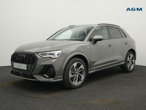 Audi Q3 Q3 35 TFSI Business Edition S line S tronic, Auto's, Audi, Q3, ABS, Airbags, Cruise Control, Elektrische ramen, Navigatiesysteem