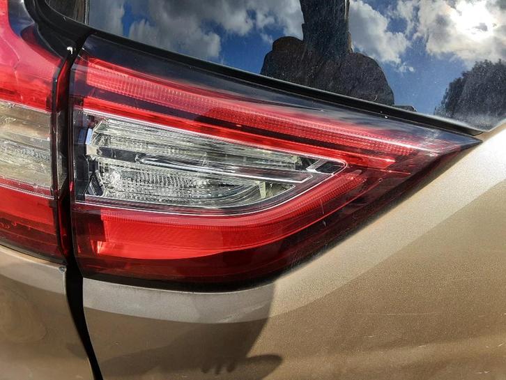 ACHTERLICHT LINKS ACHTERKLEP Renault Scénic IV (RFAJ), Auto-onderdelen, Verlichting, Renault, Gebruikt