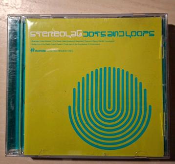 Cd. Stereolab. Dots and loops. beschikbaar voor biedingen