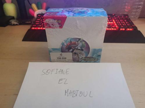 Pokémon Display ev09 Adventureset, Hobby en Vrije tijd, Verzamelkaartspellen | Pokémon, Nieuw, Foil, Ophalen