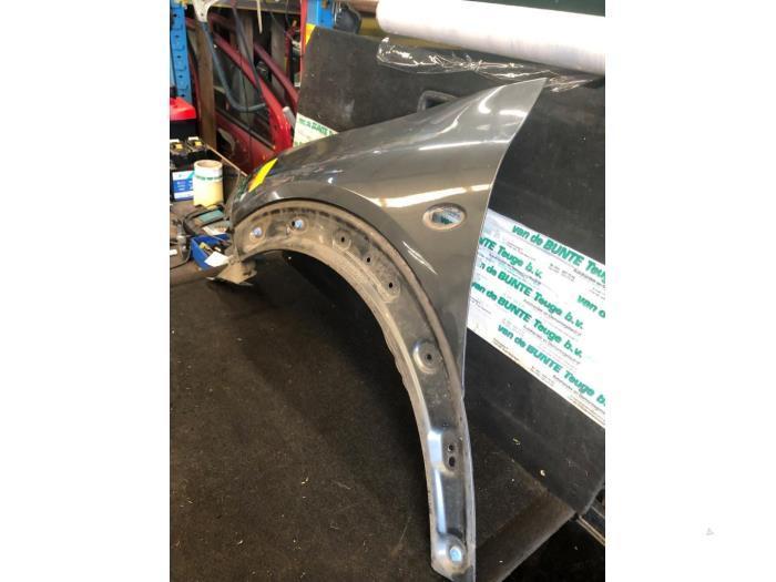 Scherm links-voor van een Citroen C4 Cactus (KTP), Auto-onderdelen, Carrosserie, Citroën, Gebruikt, 3 maanden garantie, Ophalen of Verzenden