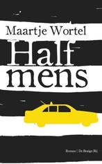 Te Koop Boek HALFMENS Maartje Wortel, Boeken, Romans, Maartje Wortel, Ophalen of Verzenden, Zo goed als nieuw, Nederland