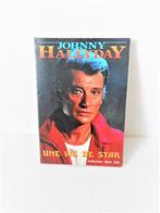 Johnny Hallyday  " une vie de star "  , biographie, Enlèvement ou Envoi