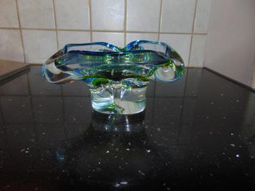 Murano schaal 18 cm beschikbaar voor biedingen