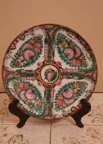 Vintage chinees wandbord, Antiek en Kunst, Ophalen