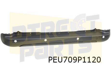 Citroën Berlingo/Peugeot partner (4/08-8/18) achterbumper (G, Auto-onderdelen, Carrosserie, Bumper, Citroën, Peugeot, Achter, Nieuw