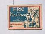 Kresse Eric De Noorman 8 De ondergang Atlantis (Vlaams 1950), Gelezen, Hans G. Kresse, Eén stripboek, Ophalen of Verzenden