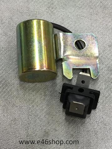 Condensator BMW E21 E12 oe 12111267413 Origineel Nieuw BMW  beschikbaar voor biedingen