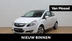 Opel Corsa 1.2 Enjoy+airco+open dak, Te koop, Stadsauto, Benzine, 63 kW