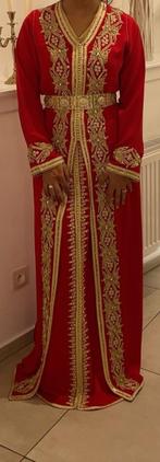Takchita / marokkaanse jurk, Comme neuf, Taille 38/40 (M), Enlèvement, Rouge