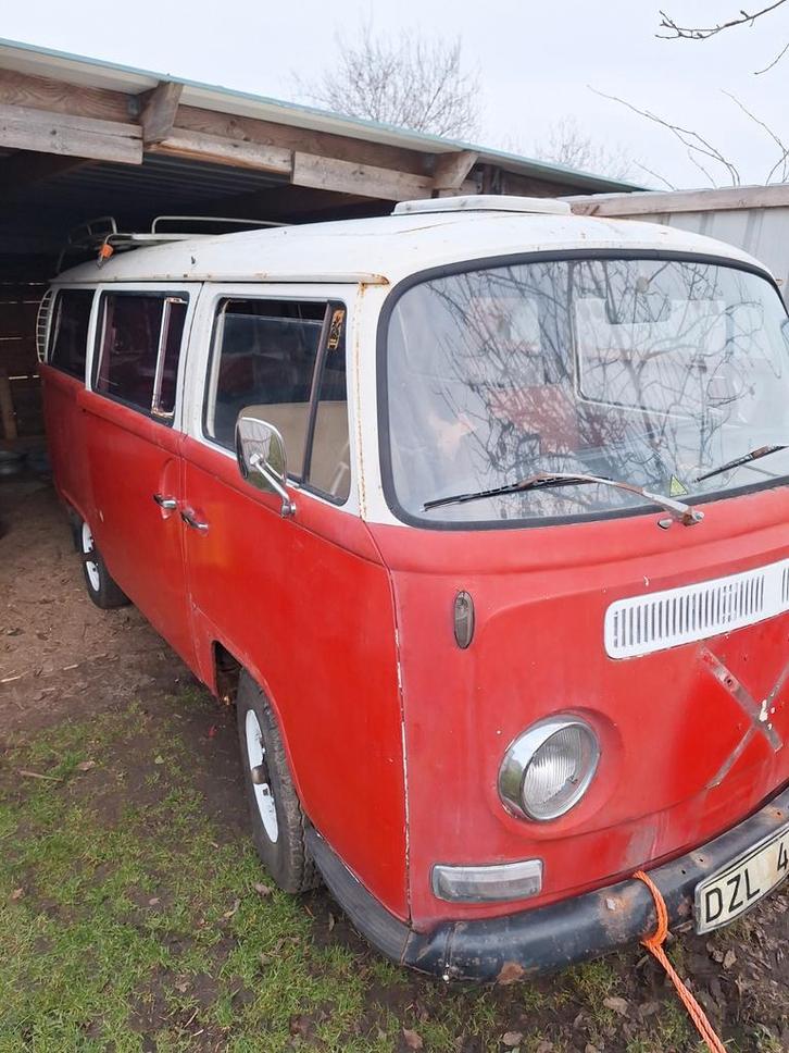 T2A  1969, Auto-onderdelen, Carrosserie, Ophalen of Verzenden