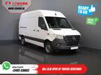 Mercedes-Benz Sprinter 317 CDI Aut. L2H2 BPM VRIJ! Gev.Stoel, Automaat, Wit, Mercedes-Benz, Bedrijf