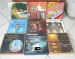 54 Verzamel LP's in 9 Boxen, Ophalen of Verzenden, Zo goed als nieuw