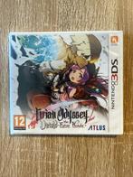 Etrian Odyssey 2: Untold: The Fafnir Knight - Nintendo 3DS, Games en Spelcomputers, Games | Nintendo 2DS en 3DS, Ophalen of Verzenden