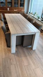 Eetkamertafel, Huis en Inrichting, Tafels | Eettafels, Ophalen