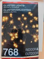 clusterverlichting (kerst), Diversen, Ophalen of Verzenden, Zo goed als nieuw