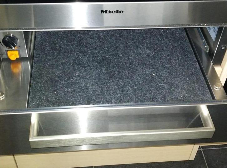 Miele inbouw bordenwarmer EGW 4060-14, Elektronische apparatuur, Slowcookers, Gebruikt, Ophalen