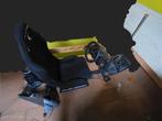 Siège playseat + volant g923 + levier de vitesse + socle, Games en Spelcomputers, Spelcomputers | Overige Accessoires, Ophalen