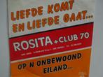Rosita En Club '68 - Liefde Komt En Liefde Gaat (1986), Ophalen of Verzenden, Single