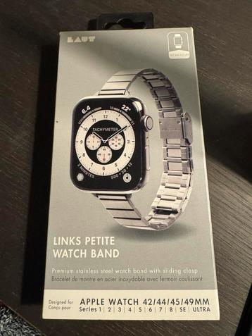 Laut links petite watch band nieuw beschikbaar voor biedingen
