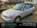 Volkswagen Golf Cabriolet 2.0 Aut. - 2001, Auto's, Volkswagen, 4 zetels, Gebruikt, 4 cilinders, 116 pk