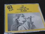U2 - R.O.K. (Fire) MAXI CD / ISLAND - 664 972 / 1991, Cd's en Dvd's, Gebruikt, Ophalen of Verzenden, Alternative