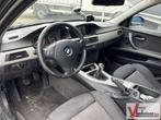 BMW 318 3-serie 318i High Executive | Climate | Cruise | Nav, Auto's, BMW, Parkeersensor, Zwart, Blauw, Bedrijf