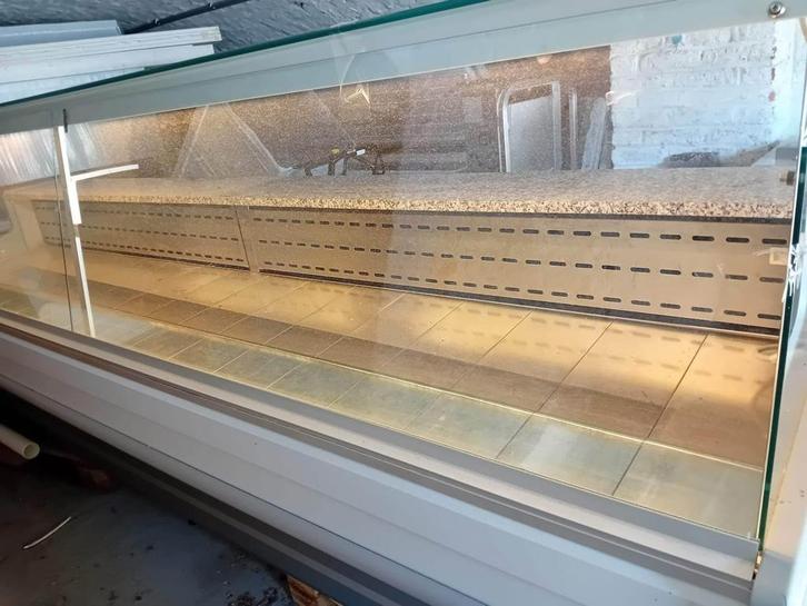 Vitrine Réfrigérée Professionnelle, Zakelijke goederen, Horeca | Keukenapparatuur, Koelen en Vriezen, Gebruikt, Ophalen