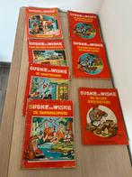Strips Suske en Wiske speciale edities, Boeken, Ophalen of Verzenden, Gelezen