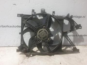 KOELVENTILATORMOTOR Opel Corsa C (F08 / 68) beschikbaar voor biedingen
