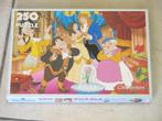 Een puzzel 250st Belle en het beest, Kinderen en Baby's, Ophalen, Meer dan 50 stukjes