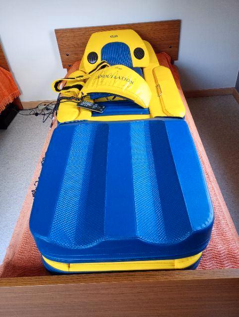 Matelas d'andulation HHP et accessoires, Sports & Fitness, Produits de santé, Wellness & Bien-être, Comme neuf, Soins du corps