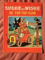 Suske en Wiske 133: de tuf-tuf-club, Boeken, Stripverhalen, Gelezen, Ophalen of Verzenden, Eén stripboek